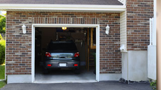 Garage Door Installation at Parker Road Estates West 3 W Plano, Texas