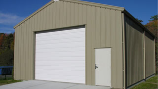 Garage Door Openers at Parker Road Estates West 3 W Plano, Texas